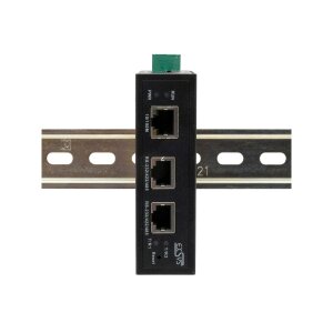 EXSYS EX-61002 Ethernet zu 2 x Seriell RS-232/422/485