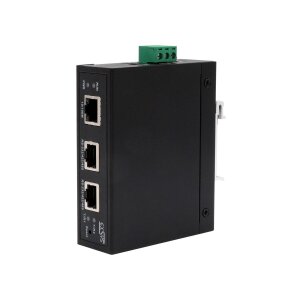 EXSYS EX-61002 Ethernet zu 2 x Seriell RS-232/422/485