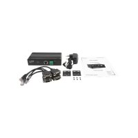 EXSYS EX-61004 Ethernet zu 4 x Seriell RS-232/422/485