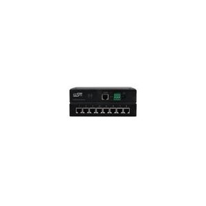 EXSYS EX-61008 Serial Device Server 8 x Seriell RS-232/422/485