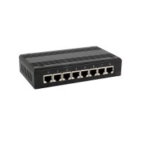 EXSYS EX-61008 Serial Device Server 8 x Seriell RS-232/422/485