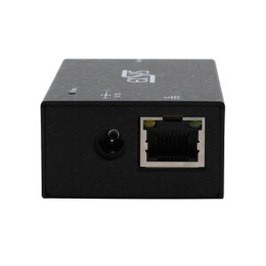 EXSYS EX-6111-2 1 Ethernet zu 1 x Seriell RS-232 inkl Netzteil
