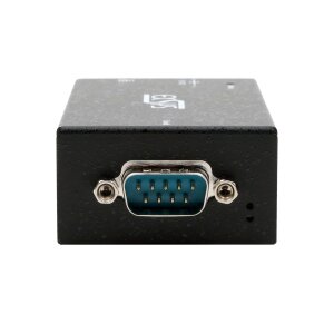 EXSYS EX-6111-2 1 Ethernet zu 1 x Seriell RS-232 inkl Netzteil