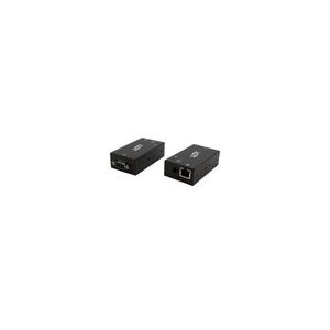 EXSYS EX-6111-2 1 Ethernet zu 1 x Seriell RS-232 inkl Netzteil