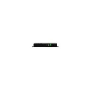 EXSYS EX-6114-2PoE Ethernet zu Seriell 4 x RS-232 mit 9 Pin Stecker PoE