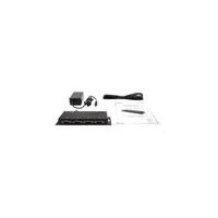 EXSYS EX-6124-2PoE Ethernet zu Seriell 4 x RS-232/422/485 mit 9 Pin Stecker PoE