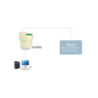 ATEN IC485S RS-232 to RS-485 Interface Konverter