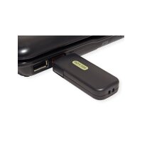 EXSYS EX-1114-R, 4x USB Schloss, 1x Schlüssel