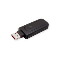 EXSYS EX-1114-R, 4x USB Schloss, 1x Schlüssel