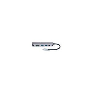 D-Link DUB-2325 5-in-1 USB-C Hub mit Card Reader