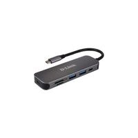 D-Link DUB-2325 5-in-1 USB-C Hub mit Card Reader