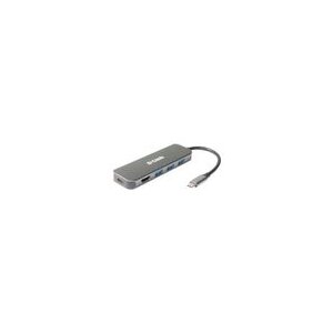 D-Link DUB-2333 5-in-1 USB-C Hub mit HDMI/Power Delivery