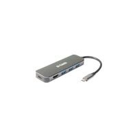 D-Link DUB-2333 5-in-1 USB-C Hub mit HDMI/Power Delivery