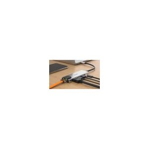 D-Link DUB-M520 USB-C 5-Port USB 3.0 Hub mit HDMI, Ethernet, USB-C Ladeanschluss