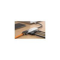 D-Link DUB-M520 USB-C 5-Port USB 3.0 Hub mit HDMI, Ethernet, USB-C Ladeanschluss