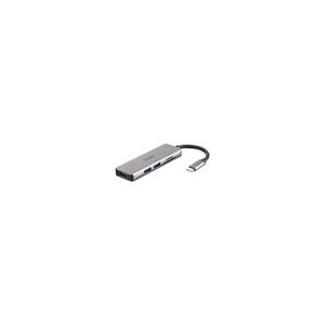 D-Link DUB-M530 USB-C 5-Port USB 3.0 Hub mit HDMI, SD & microSD Card Reader