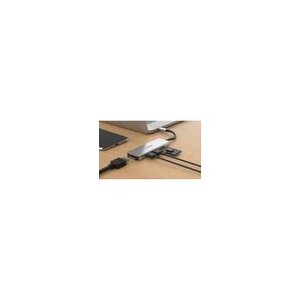 D-Link DUB-M530 USB-C 5-Port USB 3.0 Hub mit HDMI, SD & microSD Card Reader
