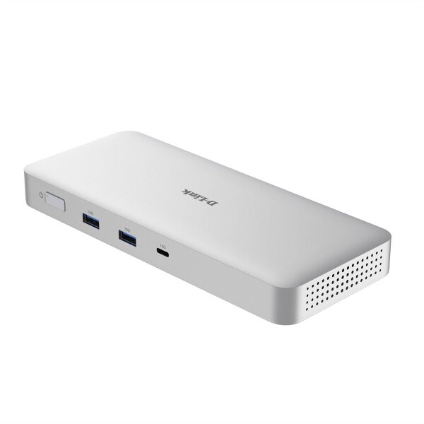 D-Link DUF-901/E Docking Station 9-in-1 USB-C 4.0