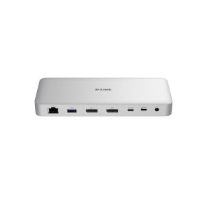 D-Link DUF-901/E Docking Station 9-in-1 USB-C 4.0