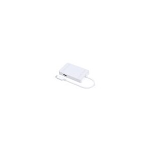 D-Link DUP-501 5-in-1 USB-C Hub mit Wireless HDMI