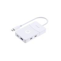D-Link DUP-501 5-in-1 USB-C Hub mit Wireless HDMI
