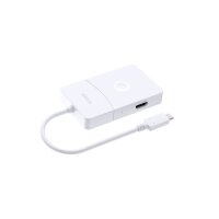 D-Link DUP-501 5-in-1 USB-C Hub mit Wireless HDMI