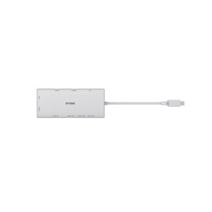 D-Link DUP-A01 10-in-1 USB-C Hub