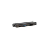 EXSYS EX-1222HM 5-in-1 USB-C Mini Dockingstation