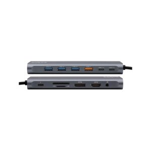 EXSYS EX-1226HM 14 in 1 Dockingstation USB 3.2 Gen 2x1