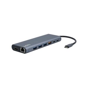 EXSYS EX-1226HM 14 in 1 Dockingstation USB 3.2 Gen 2x1