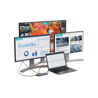 EXSYS EX-1226HM 14 in 1 Dockingstation USB 3.2 Gen 2x1