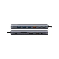 EXSYS EX-1226HM 14 in 1 Dockingstation USB 3.2 Gen 2x1