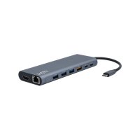 EXSYS EX-1226HM 14 in 1 Dockingstation USB 3.2 Gen 2x1