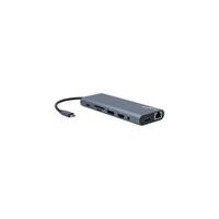 EXSYS EX-1226HM 14 in 1 Dockingstation USB 3.2 Gen 2x1