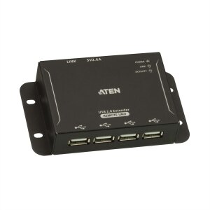 ATEN UCE3250 4-Port USB 2.0 CAT5 Extender bis 50 Meter