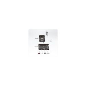 ATEN UCE3250 4-Port USB 2.0 CAT5 Extender bis 50 Meter