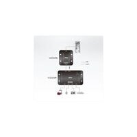 ATEN UCE3250 4-Port USB 2.0 CAT5 Extender bis 50 Meter