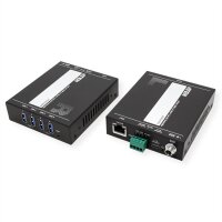 ATEN UCE33100 4-Port USB3.2 Gen1 Cat 6A Extender bis zu 100m