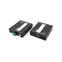 ATEN UCE33100 4-Port USB3.2 Gen1 Cat 6A Extender bis zu 100m