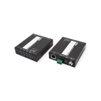 ATEN UCE33100 4-Port USB3.2 Gen1 Cat 6A Extender bis zu 100m