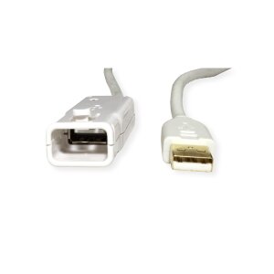 ATEN UE2120 USB Extenderkabel, grau, 12 m