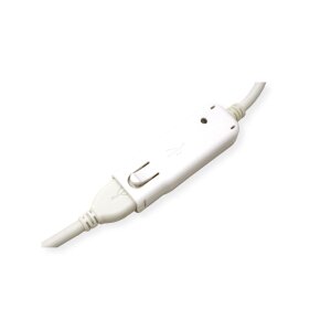 ATEN UE2120 USB Extenderkabel, grau, 12 m