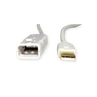 ATEN UE2120 USB Extenderkabel, grau, 12 m