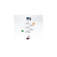 ATEN UE2120 USB Extenderkabel, grau, 12 m