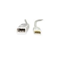 ATEN UE2120 USB Extenderkabel, grau, 12 m