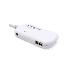 ATEN UE2120H USB Extender 4 Port Hub, grau, 12 m
