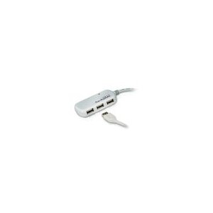 ATEN UE2120H USB Extender 4 Port Hub, grau, 12 m