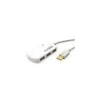 ATEN UE2120H USB Extender 4 Port Hub, grau, 12 m