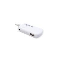 ATEN UE2120H USB Extender 4 Port Hub, grau, 12 m
