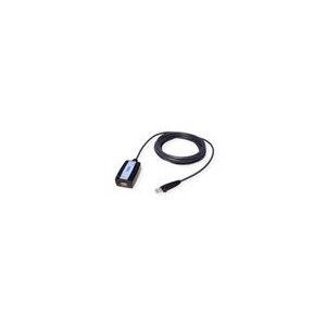 ATEN UE250 USB 2.0 Extender Cable, schwarz, 5 m